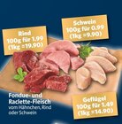 Rind bei nah&frisch im Obernkirchen Prospekt für 0,99 €