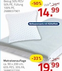Aktuelles Kopfkissen Angebot bei ROLLER in Darmstadt ab 14,99 €