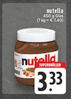 nutella Angebote von nutella bei EDEKA Ahaus für 3,33 €