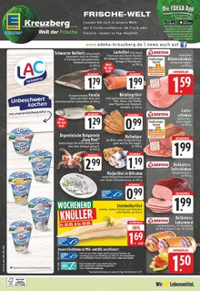 Lachs im EDEKA Prospekt "Aktuelle Angebote" mit 24 Seiten (Koblenz)