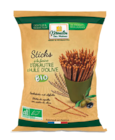 Sticks à la farine d'épeautre - MOULIN DES MOINES en promo chez Naturalia Sticks à la farine d'épeautre - MOULIN DES MOINES dans le catalogue Naturalia