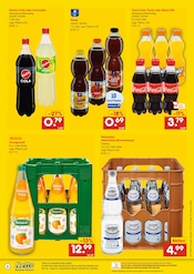 Aktueller Netto Marken-Discount Prospekt mit Cola, "DER ORT, AN DEM DU IMMER AUSGEZEICHNETE PREISE FINDEST.", Seite 3