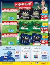 Apple im Netto Marken-Discount Prospekt in Bremen Aktueller Netto Marken-Discount Prospekt mit Apple, "Aktuelle Angebote", Seite 3