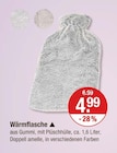 Wärmflasche im V-Markt Prospekt Wärmflasche von  im aktuellen V-Markt Prospekt für 4,99 €