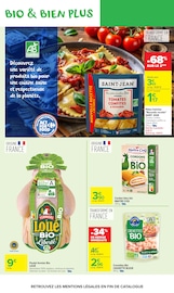 Crevettes en promo dans le catalogue Carrefour Market à la page 8