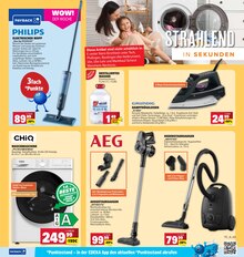 Staubsauger im E center Prospekt "Aktuelle Angebote" mit 58 Seiten (Mannheim)