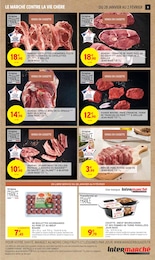 Offre Epaule D'agneau dans le catalogue Intermarché du moment à la page 9