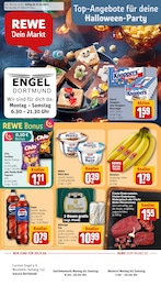 REWE Prospekt für Dortmund mit 34 Seiten REWE Prospekt "Dein Markt" für Dortmund, 34 Seiten, 27.10.2025 - 01.11.2025