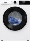 Waschautomat WNHPI84APS von gorenje für 321,29 € bei METRO im Angebot Waschautomat WNHPI84APS von gorenje im aktuellen METRO Prospekt