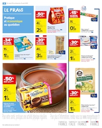 Offre Andouillette dans le catalogue Carrefour Market du moment à la page 6