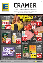 EDEKA Prospekt für Balve: "Aktuelle Angebote", 26 Seiten, 02.03.2026 - 07.03.2026