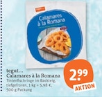 Calamares à la Romana von tegut... im aktuellen tegut Prospekt für 2,99 €
