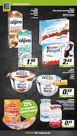 Aktueller EDEKA Prospekt mit Schokolade, "Aktuelle Angebote", Seite 10