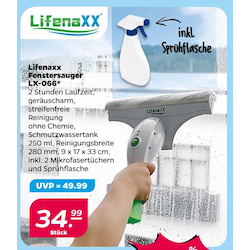 Fenstersauger LX-066