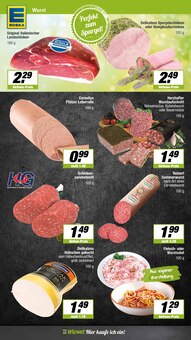 Hähnchen im EDEKA Prospekt "Aktuelle Angebote" mit 16 Seiten (Münster)