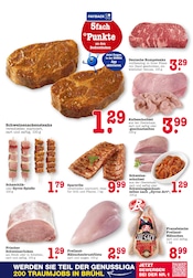 Schweineschnitzel im E center Prospekt in Mannheim Aktueller E center Prospekt mit Schweineschnitzel, "Aktuelle Angebote", Seite 2