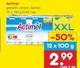 Actimel bei Netto Marken-Discount im Kemberg Prospekt für 2,99 €