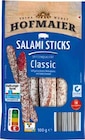 Salami Sticks im Angebot bei Netto Marken-Discount in Karlsruhe Salami Sticks Angebote von Hofmaier bei Netto Marken-Discount Karlsruhe für 1,89 €