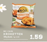 Kroketten Angebote von McCain bei EDEKA Dinslaken für 1,59 €