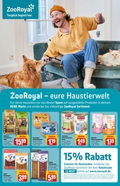 Kaninchen im REWE Prospekt in Darmstadt Aktueller REWE Prospekt mit Kaninchen, "Dein Markt", Seite 14