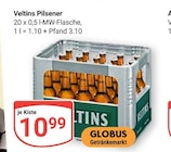 Pilsener im Angebot bei GLOBUS in Bad Kreuznach Pilsener Angebote von Veltins bei GLOBUS Bad Kreuznach für 10,99 €