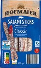 Sticks im Netto Marken-Discount Prospekt Salami Sticks von Hofmaier im aktuellen Netto Marken-Discount Prospekt für 1,69 €