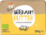 Bio-Süßrahmbutter von tegut... im aktuellen tegut Prospekt für 3,33 €