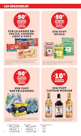 Rhum Angebote im Prospekt "Super U" von Super U Rhum Angebote im Prospekt "Super U" von Super U auf Seite 4