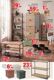 Promos Chaussures dans le catalogue "C'est bientôt LA RENTRÉE !" de Bazarland Chaussures en promo dans le catalogue Bazarland à la page 2