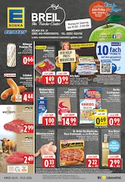 E center Prospekt "Aktuelle Angebote" für Bad Münstereifel, 32 Seiten, 26.01.2026 - 31.01.2026