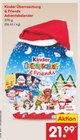 Überraschung & Friends Adventskalender im Angebot bei Netto Marken-Discount in Chemnitz Überraschung & Friends Adventskalender Angebote von Kinder bei Netto Marken-Discount Chemnitz für 21,99 €