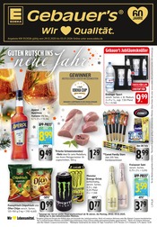 Aktueller E center Supermarkt Prospekt in Filderstadt und Umgebung, "Aktuelle Angebote" mit 41 Seiten, 29.12.2025 - 03.01.2026