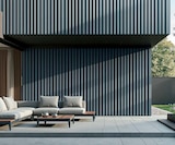 WPC Fassadenverkleidung DUVAR von Home Deluxe im aktuellen Netto Marken-Discount Prospekt