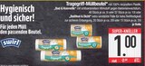 Tragegriff-Müllbeutel Bad & Kosmetik 5 l im EDEKA Prospekt Tragegriff-Müllbeutel Bad & Kosmetik 5 l von Swirl im aktuellen EDEKA Prospekt für 1,00 €