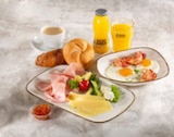 Gastronomie im XXXLutz Prospekt Bauernfrühstück im aktuellen XXXLutz Prospekt für 6,90 €
