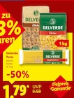Pasta Angebote von Delverde bei Lidl Hürth für 1,79 €