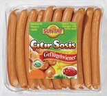 Geflügelwiener Angebote von Suntat bei Lidl Haltern am See für 4,99 €