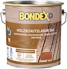 Holzschutzlasur 3in1 von Bondex im aktuellen Hagebaumarkt Prospekt für 37,99 €