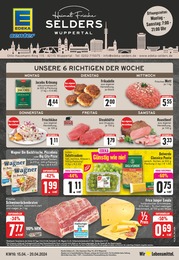 Aktueller E center Supermärkte Prospekt für Wuppertal: Aktuelle Angebote mit 28} Seiten, 15.04.2024 - 20.04.2024
