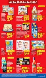 Proteinprodukte im Lidl Prospekt Proteinprodukte im Lidl Prospekt "LIDL LOHNT SICH" auf Seite 65