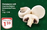 Aktuelle Pilze Angebote bei GLOBUS in Duisburg Aktuelles Champignons weiß Angebot bei GLOBUS in Duisburg ab 1,59 €