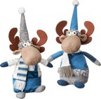 Stoffelch, blau-grau-beige im dm-drogerie markt Prospekt Stoffelch, blau-grau-beige von Dekorieren & Einrichten im aktuellen dm-drogerie markt Prospekt für 8,95 €