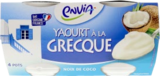Yaourt à la grecque citron - ENVIA en promo chez Lidl Yaourt à la grecque citron - ENVIA dans le catalogue Lidl
