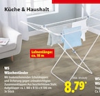 Aktuelle Wäscheständer Angebote bei Lidl in Chemnitz Aktuelles Wäscheständer Angebot bei Lidl in Chemnitz ab 8,79 €