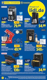 Lidl Delonghi im Prospekt Lidl Delonghi im Prospekt