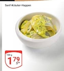 GLOBUS Montabaur - Senf-Kräuter-Happen Angebot im Prospekt Senf-Kräuter-Happen bei GLOBUS im Montabaur Prospekt für 1,79 €