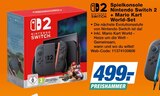 Spielkonsole Nintendo Switch 2 + Mario Kart World-Set bei expert im Brake Prospekt für 499,00 €