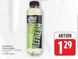 vitamin-water von Max Balance für 1,29 € bei E center im Angebot vitamin-water von Max Balance im aktuellen E center Prospekt