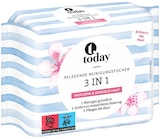 Penny - Pflegende Reinigungstücher Angebot im Prospekt Pflegende Reinigungstücher bei Penny im Prospekt "" für 0,75 €