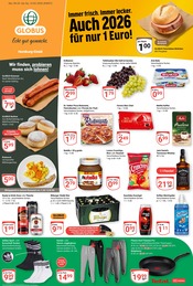 Aktueller GLOBUS Prospekt mit Uhren, "Aktuelle Angebote", Seite 7